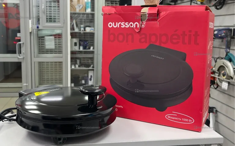 Мультипекарь Oursson