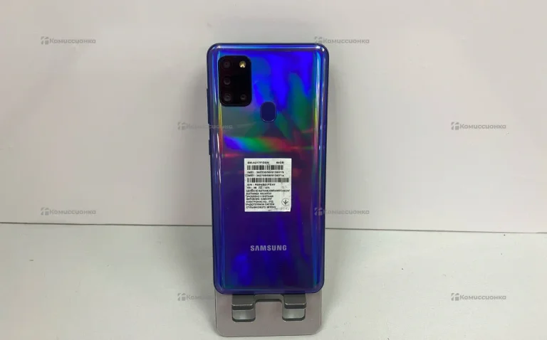 Samsung Galaxy A21s 6/64 ГБ