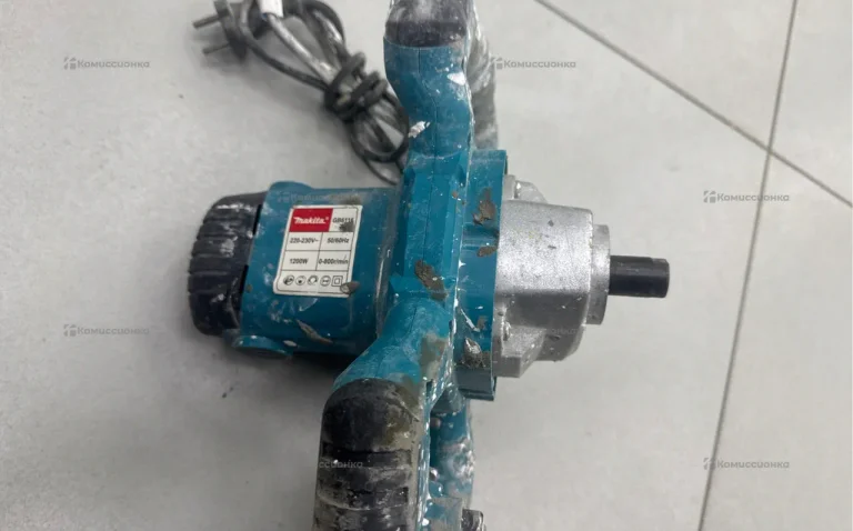 Строительный миксер Makita GB6116