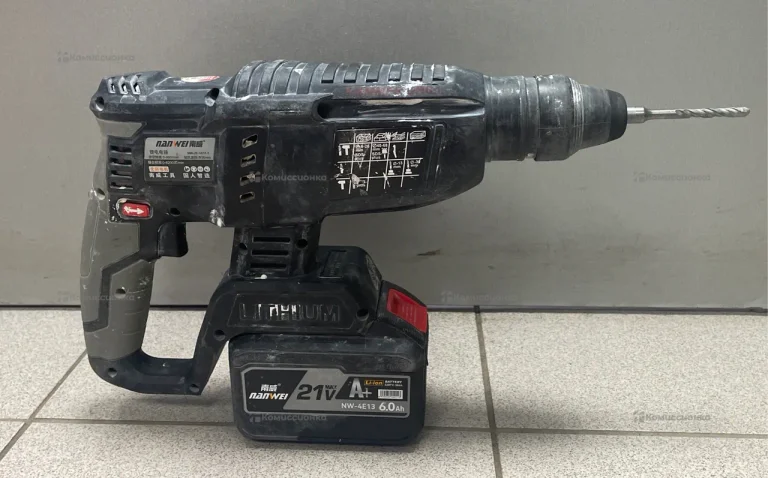 Перфоратор Nanwei nw-Jo-1k21-1