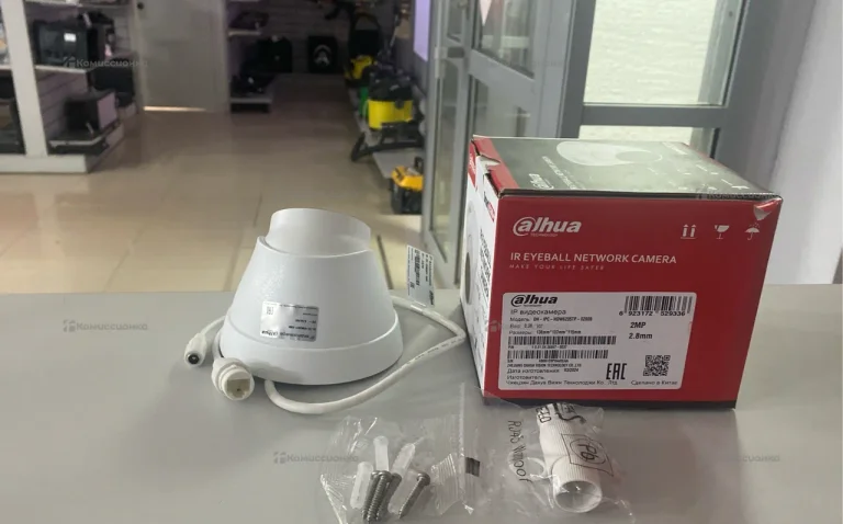 Видеокамера  Ajhuna technology smart h.265