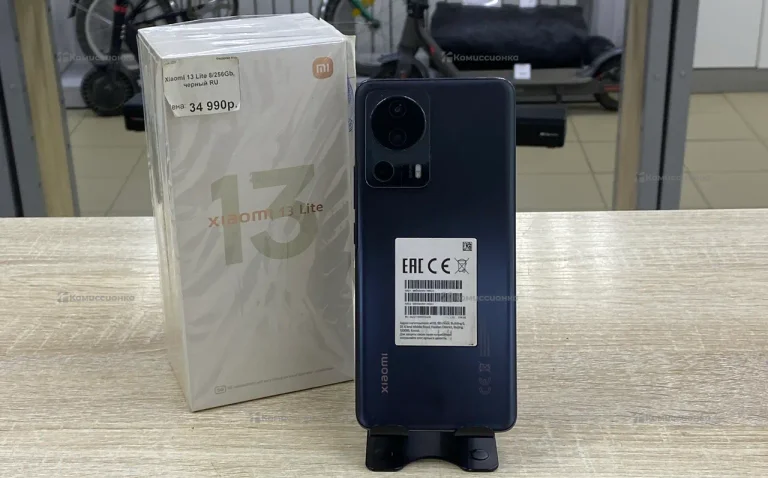 Xiaomi Xiaomi 13 Lite 8/256Gb