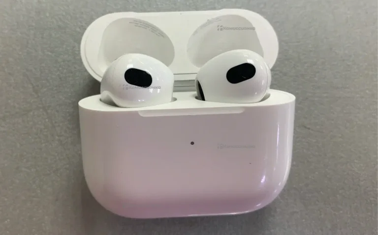 Наушники Apple AirPods 3