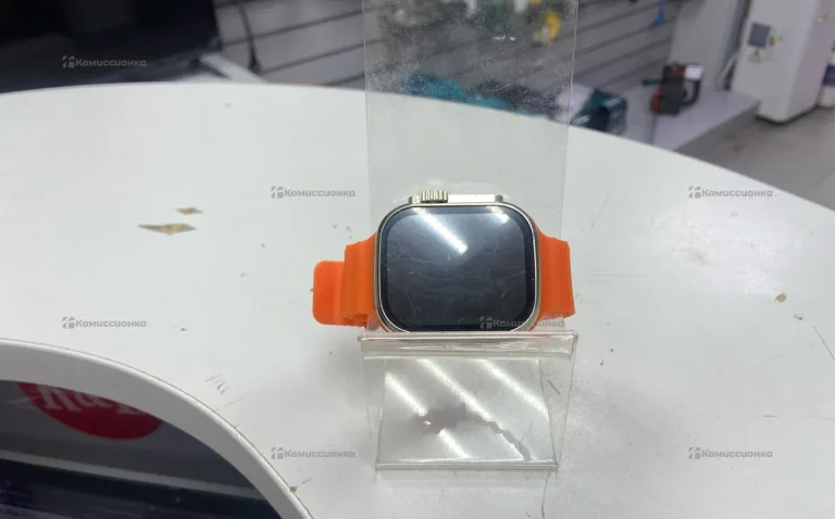 Часы  Apple Watch Ultra Реплика