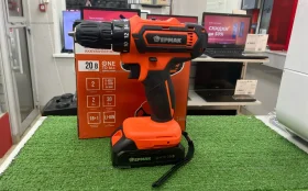 дрель-шуруповерт Ермак