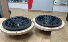 Купить Колонки Hannibal HM-6E б/у , в Самара Цена:1690рублей