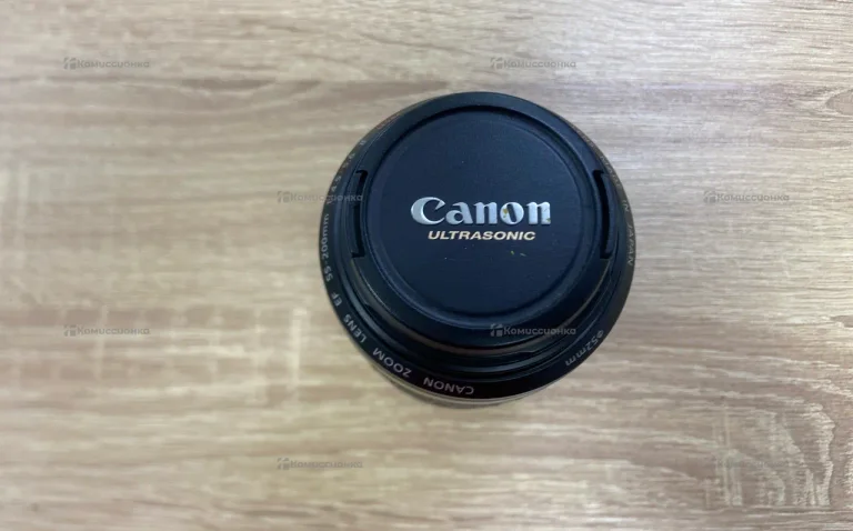 Объектив Canon 55-200mm