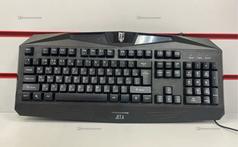 Клавиатура  игровая Gaming line k16 led