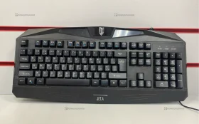 Купить Клавиатура  игровая Gaming line k16 led б/у , в Сызрань Цена:390рублей