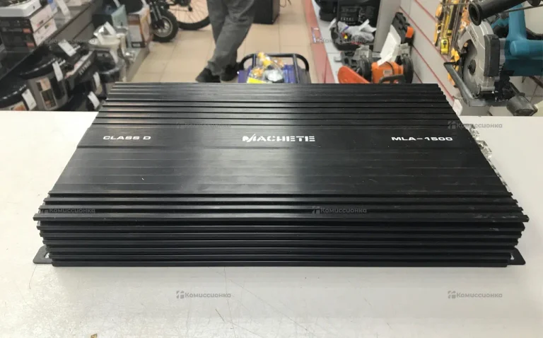Усилитель  Machete MLA-1500