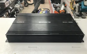 Купить Усилитель  Machete MLA-1500 б/у , в Энгельс Цена:7900рублей