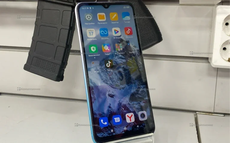 Xiaomi Redmi 9A 3/32 ГБ