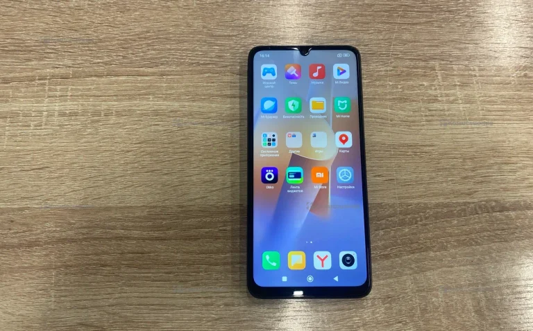 Xiaomi Redmi 13C 4/128 ГБ