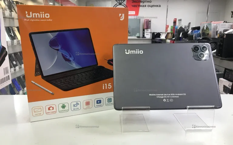 планшет Umiio I15 Pro