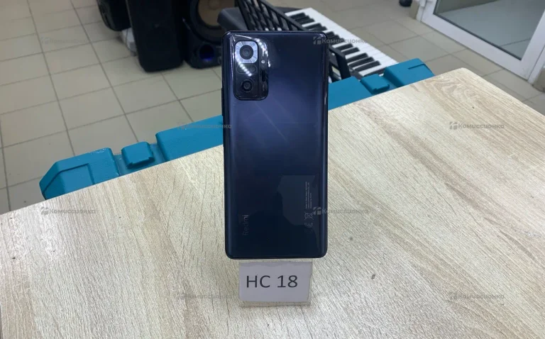 Xiaomi Redmi Note 10 Pro 8/128 ГБ