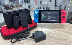 Купить Приставка Nintendo Switch 32GB б/у , в Уфа Цена:13900рублей