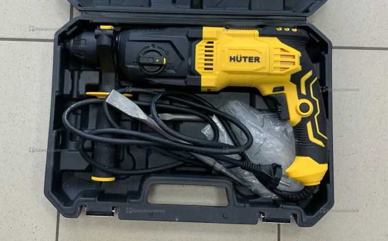 Huter перфоратор п-5010