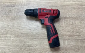 Аккумуляторная дрель-шуруповерт Edon AD-1201