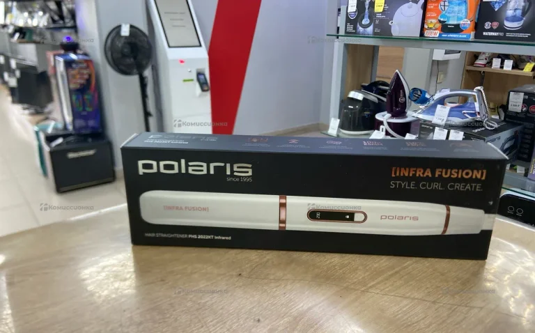 Плойка Polaris PHS2022KT