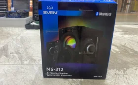 Купить Колонка  Sven ms-312 б/у , в Москва и область Цена:2200рублей