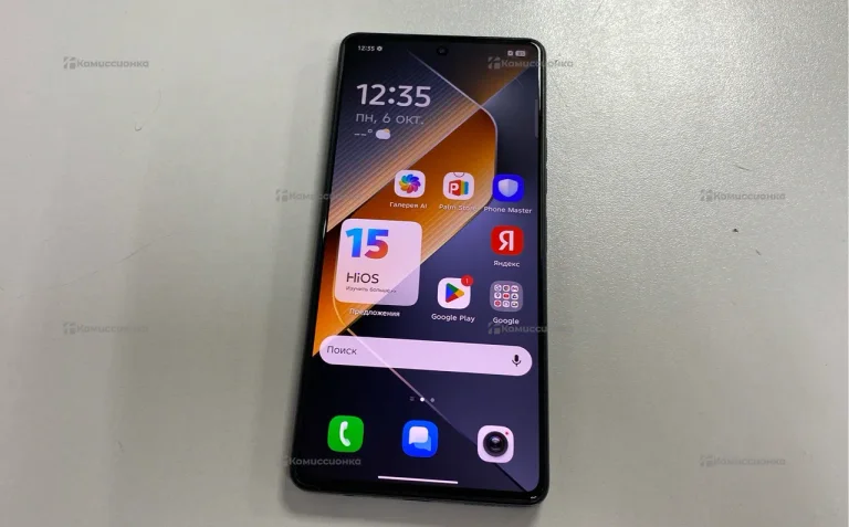 Tecno Pova 6 8/256 ГБ