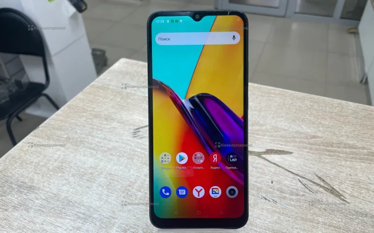 Realme c30 4/64