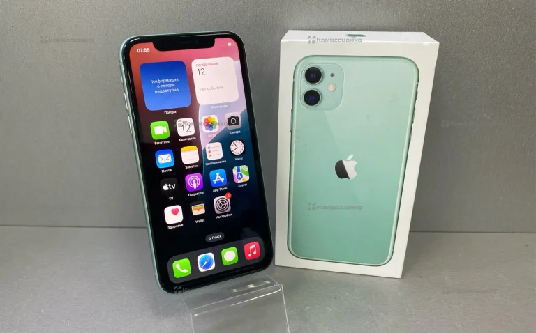 Apple iPhone 11 4/64 ГБ