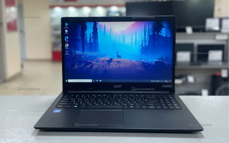 Ноутбук Acer Extensa 215-31