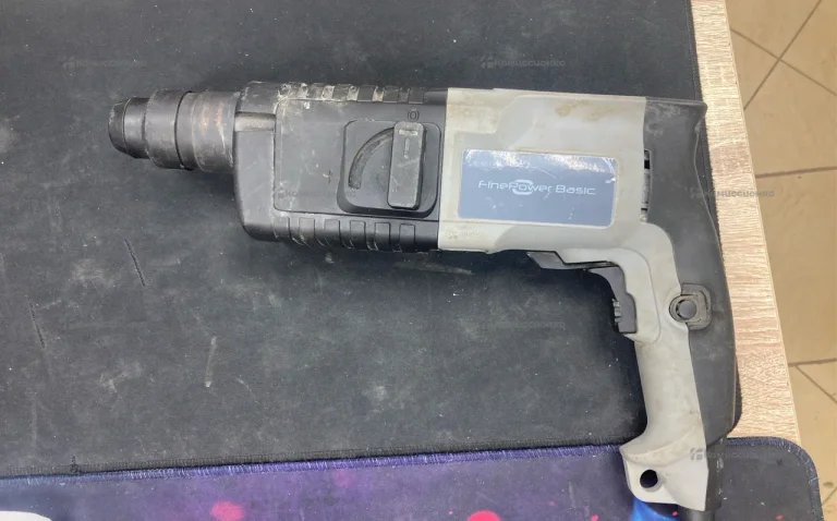 Перфоратор FinePower RH80120