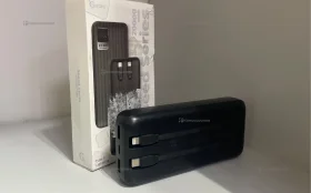 Power Bank  Gurdini 20.000 mah