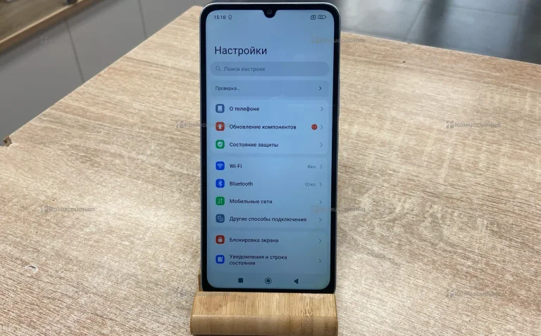 Xiaomi Redmi 13C 4/128 ГБ