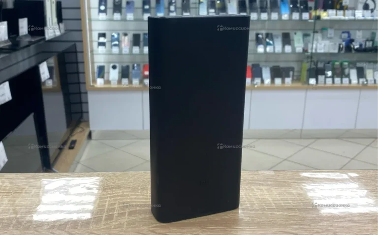 Xiaomi powerbank 20000