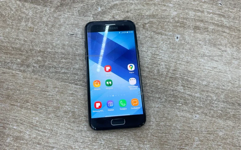 Samsung Galaxy A3 2017