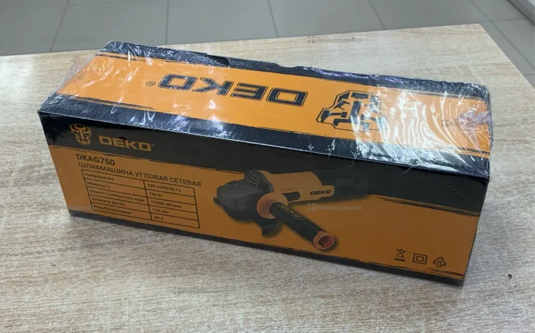 УШМ DEKO DKAG750