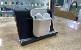 Наушники  беспроводные белые