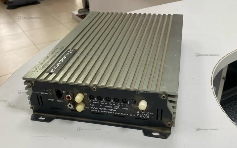 Усилитель  Audio Nova AA1200.1