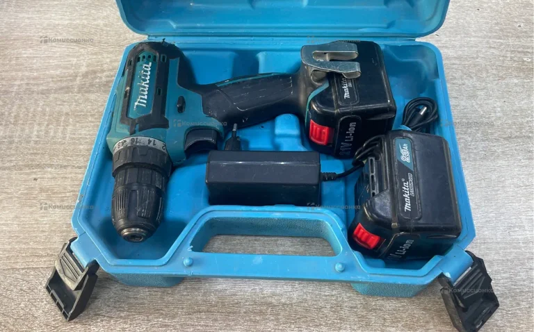 Шуруповерт Makita реплика