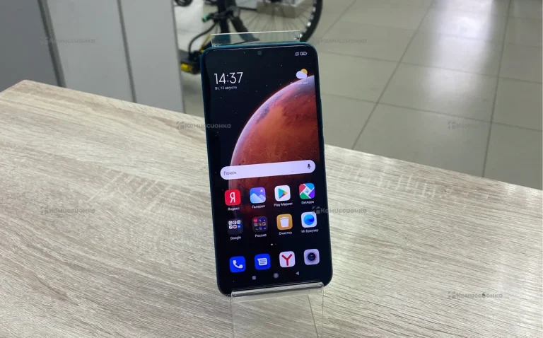 Xiaomi Redmi 9 4/64Gb