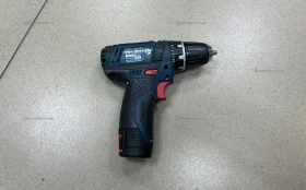 Дрель-шуруповерт Bosch GSR 12V-15 2.0Ач