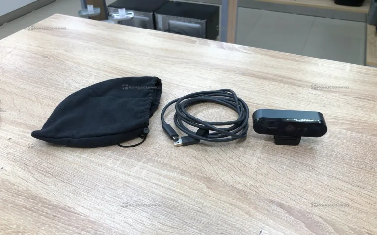 Камера Logitech brio 4k