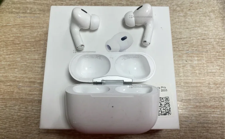 Наушники AirPods Pro 2