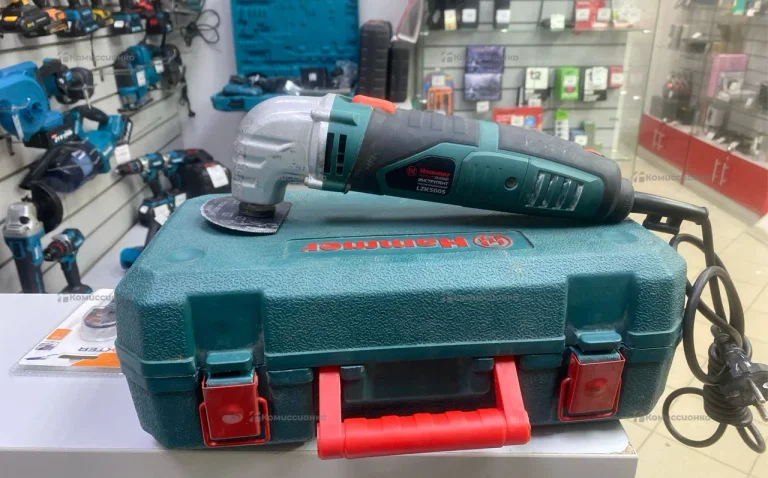 Ренноватор Hammer LZK500S