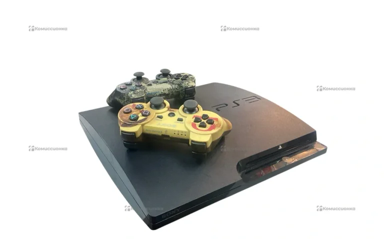 PS3 Slim