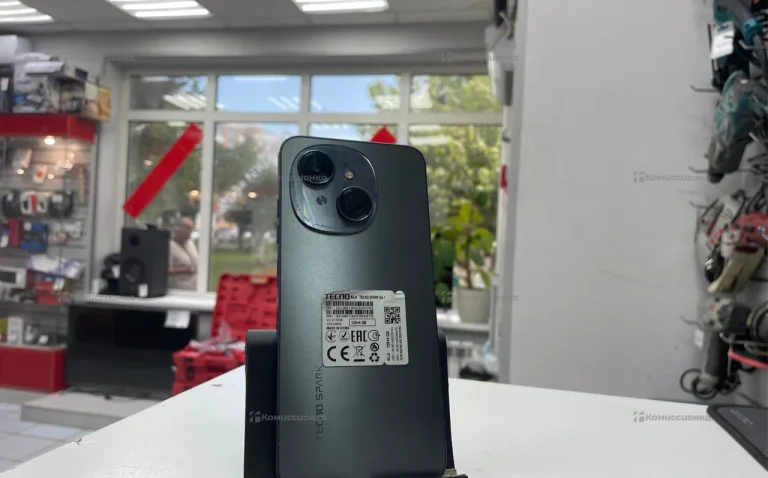 Tecno spark go 1 4/128