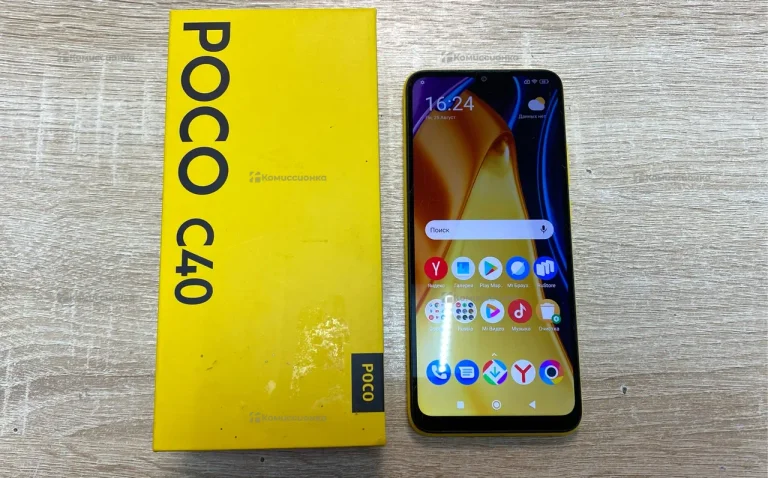 Xiaomi POCO C40 4/64Gb