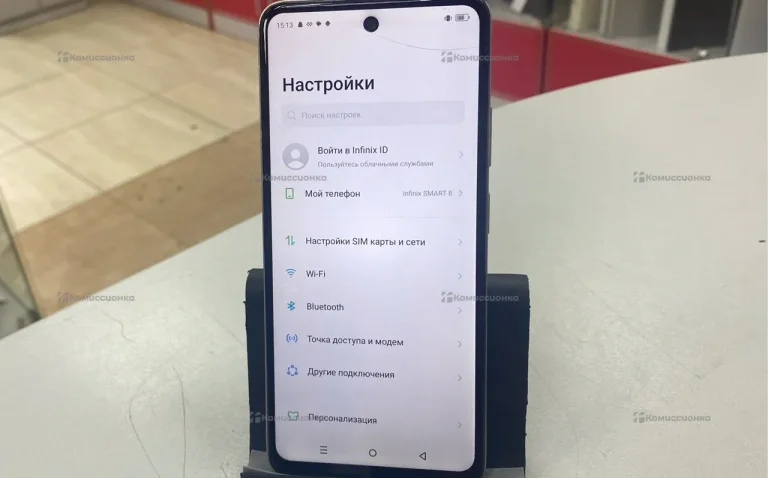 Infinix Smart 8 2/64 ГБ