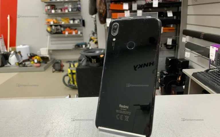 Xiaomi Redmi Note 7 3/32 ГБ