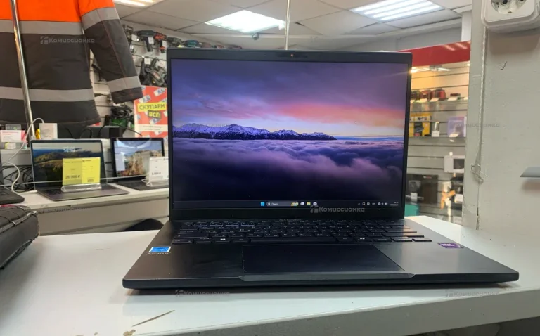 Ноутбук  asus b3404cma