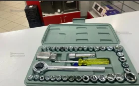 Набор инструментов AIWA BEST QUALITY 40PCS.