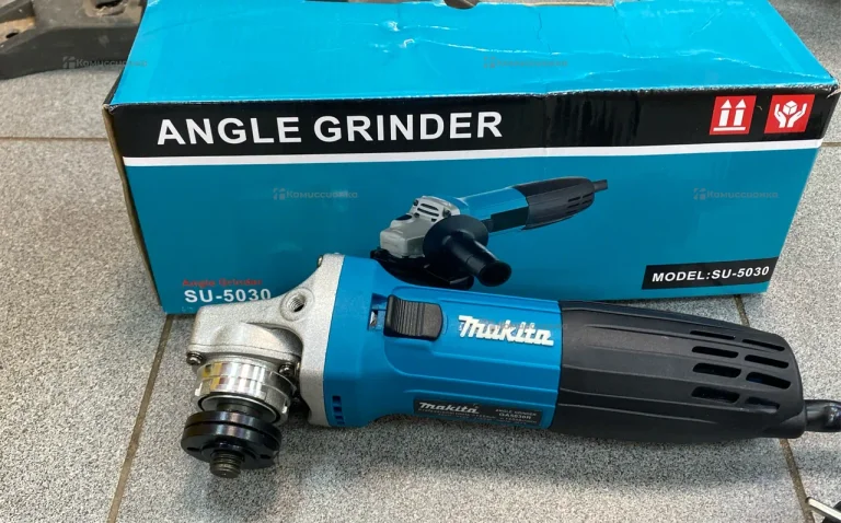 УШМ Makita 125mm GA5030R